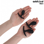 ADDICTED TOYS - SET DI 3 TAPPI ANALI MODELLO 3