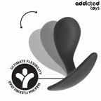 ADDICTED TOYS - SET DI 3 TAPPI ANALI MODELLO 3