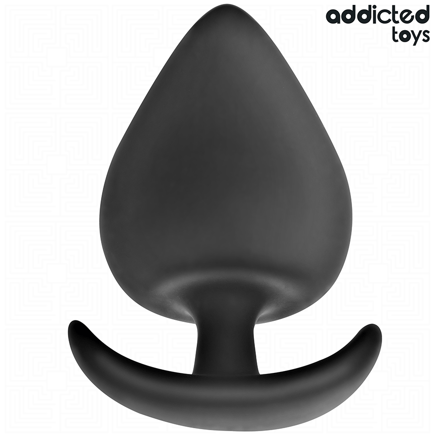 ADDICTED TOYS - TAPPO ANALE TAGLIA XXL 11 CM