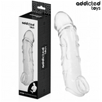 ADDICTED TOYS - ESTENSIONE PENE TRASPARENTE 27 CM
