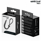 ADDICTED TOYS - CORDA IN SILICONE PER PENE A SINGOLO ANELLO