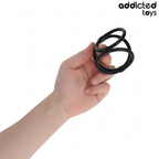 ADDICTED TOYS - ANELLO PER PENE TRIPLO