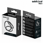 ADDICTED TOYS - ANELLO PER PENE TRIPLO