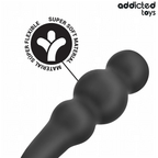 ADDICTED TOYS - PLUG ANALE CON ANELLO MODELLO 1