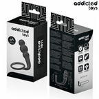 ADDICTED TOYS - PLUG ANALE CON ANELLO MODELLO 1
