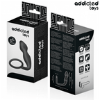 ADDICTED TOYS - PLUG ANALE CON ANELLO MODELLO 2