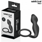 ADDICTED TOYS - PLUG ANALE CON ANELLO MODELLO 2