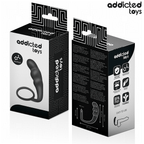 ADDICTED TOYS - PLUG ANALE CON ANELLO MODELLO 4