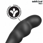 ADDICTED TOYS - PLUG ANALE CON ANELLO MODELLO 4