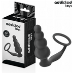 ADDICTED TOYS - PLUG ANALE CON ANELLO MODELLO 5