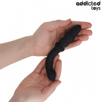 ADDICTED TOYS - MASSAGGIATORE DOPPIO 16,5 CM