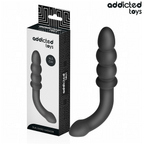 ADDICTED TOYS - MASSAGGIATORE DOPPIO 16,5 CM