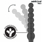 ADDICTED TOYS - MASSAGGIATORE ANALE 24 CM