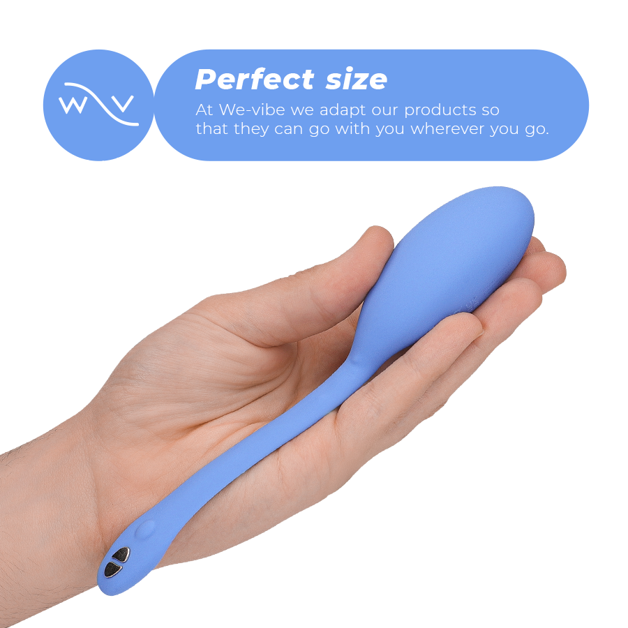 WE-VIBE - VIBRATORE JIVE PER COPPIA