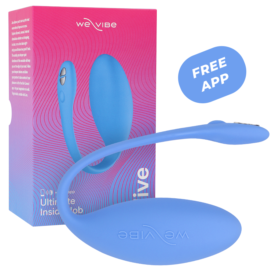 WE-VIBE - VIBRATORE JIVE PER COPPIA