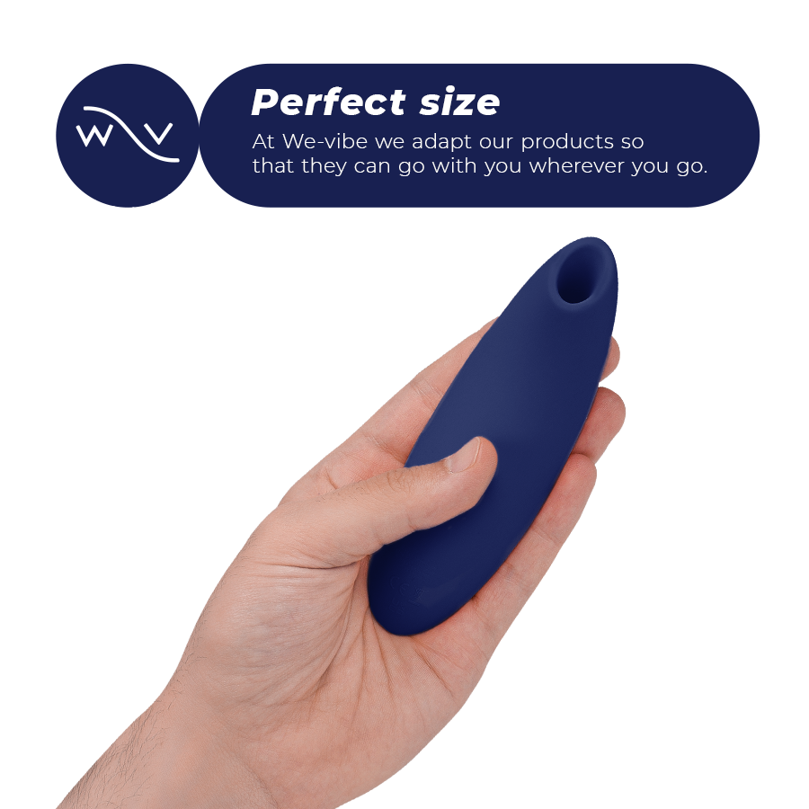 WE-VIBE - STIMOLATORE DEL CLITORIDE MELT MIDNIGHT BLUE