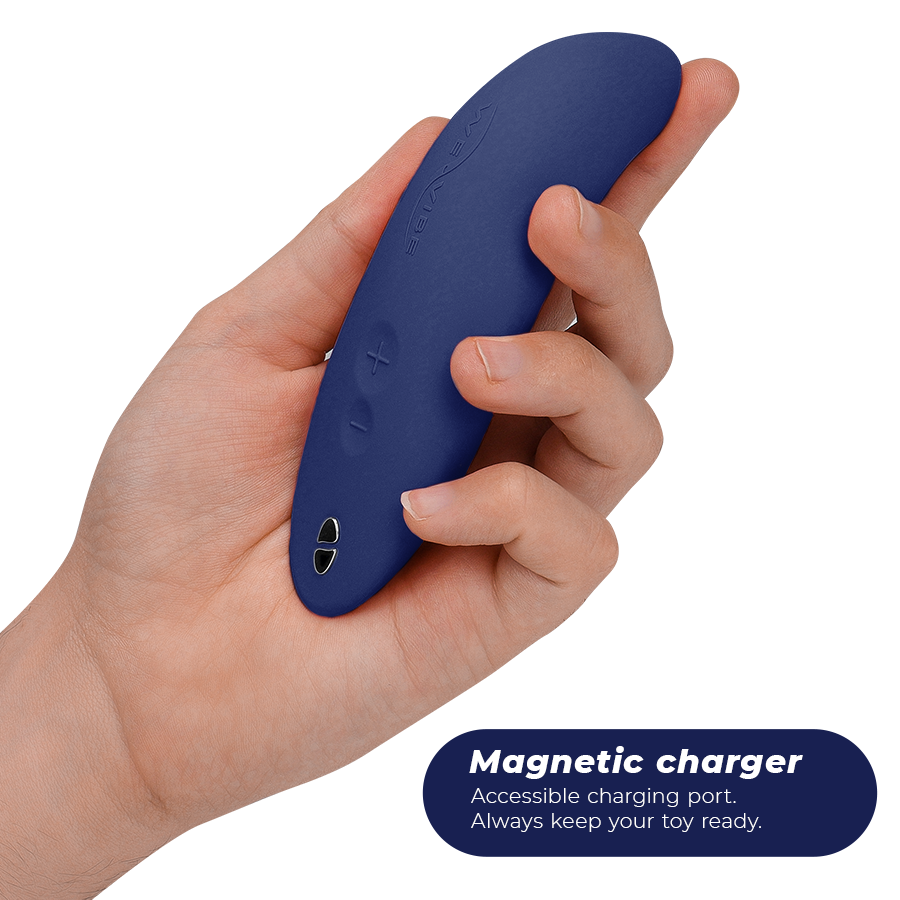 WE-VIBE - STIMOLATORE DEL CLITORIDE MELT MIDNIGHT BLUE