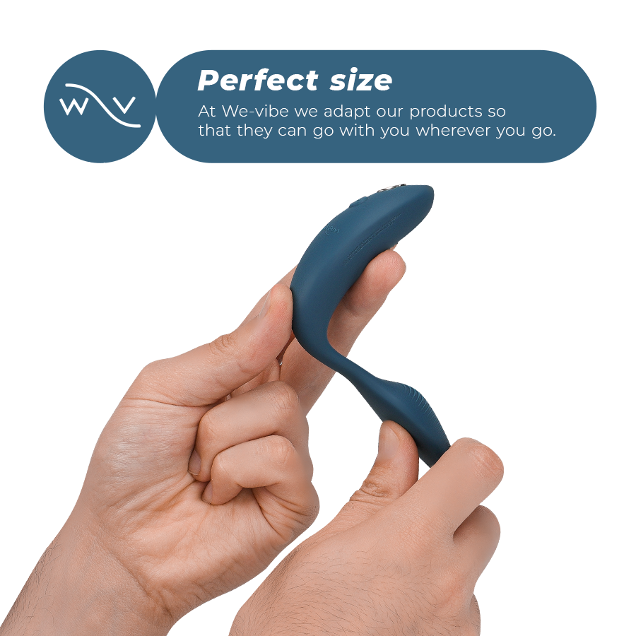 WE-VIBE - VIBRATORE PORTATILE SYNC PER COPPIA 2 GENERAZIONE VERDE