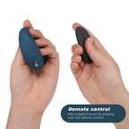 WE-VIBE - VIBRATORE PORTATILE SYNC PER COPPIA 2 GENERAZIONE VERDE