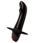 ROCKS-OFF - QUEST PROSTATE BULLET VIBRATORE PROSTATICO NERO