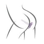 ROCKS-OFF - PETITE SENSATIONS TEAZER PLUG ANALE VIBRATORE VIOLA