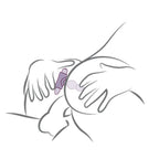 ROCKS-OFF - PETITE SENSATIONS BUBBLES PLUG ANALE VIBRATORE NERO