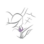 ROCKS-OFF - ANELLO VIBRANTE PER PENE SPIRE NERO