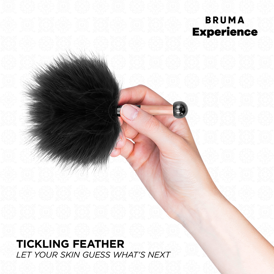 BRUMA XPERIENCE - KIT TENTAZIONE VIBRO-ORGASMICA DOLCE FRAGOLA