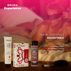 BRUMA XPERIENCE - KIT VIBRO-ORGASMICO PER LA TENTAZIONE DI GOMME DOLCI