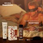 BRUMA XPERIENCE - KIT DOLCE TENTAZIONE TORTA AMERICANA VIBRO-ORGASMICA