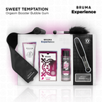BRUMA XPERIENCE - KIT TENTAZIONE SWEET GUM CON POTENZIATORE DI ORGASMO