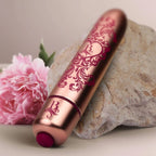 ROCKS-OFF - PROIETTILE VIBRANTE ROSA PROMENADE RO-90