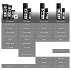 BLACK HOLE - RILASSANTE ANALE JOJOBA RELAX BASE SILICONE 30 ML