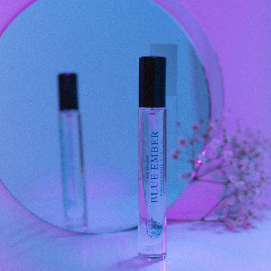 EYE OF LOVE - BLOOM MALE INDICA PROFUMO BLUE EMBER 10 ML