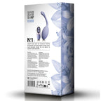 NIYA - N1 MASSAGGIATORE PELVICO KEGEL CON TELECOMANDO