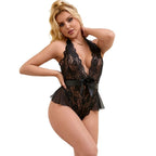 SUBBLIME - 930882 BODY SEXY CON VOLANT NERO L/XL