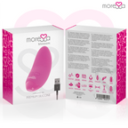 MORESSA - VIBRATORE BLOSSOM ROSA