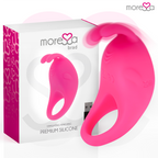MORESSA - BRAD PREMIUM SILICONE RICARICABILE ROSA