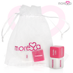 MORESSA - GIOCO DI DADI EROTICI FRANCESE
