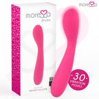 MORESSA - DRUSO PREMIUM SILICONE RICARICABILE