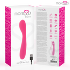 MORESSA - DRUSO PREMIUM SILICONE RICARICABILE