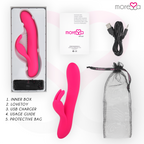 MORESSA - ETHAN PREMIUM SILICONE RICARICABILE