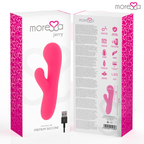 MORESSA - JERRY PREMIUM SILICONE RICARICABILE