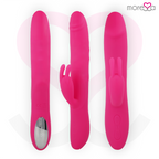 MORESSA - MOLLY PREMIUM SILICONE RICARICABILE