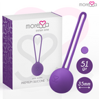 MORESSA - OSIAN ONE PREMIUM SILICONE LILLA