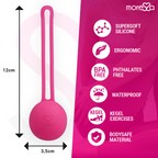 MORESSA - OSIAN ONE PREMIUM SILICONE ROSA
