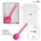 MORESSA - OSIAN ONE PREMIUM SILICONE ROSA