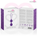 MORESSA - OSIAN TRE PREMIUM SILICONE LILLA