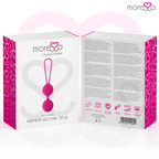 MORESSA - OSIAN TRE PREMIUM SILICONE ROSA