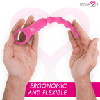 MORESSA - RONIE REMOTE CONTROL PIACERE ANALE ROSA